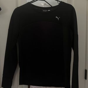 Puma athletic sweatshirt